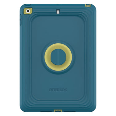 OtterBox Easy Grab Tablet Case For iPad 10.2 7th/8th/9th Gen - Aqua Blue/Teal